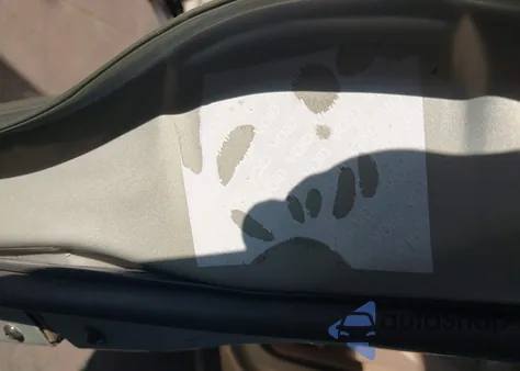 2003 Mercury Sable Ls Premium from USA, damaged, VIN 1MEHM55S13A623638